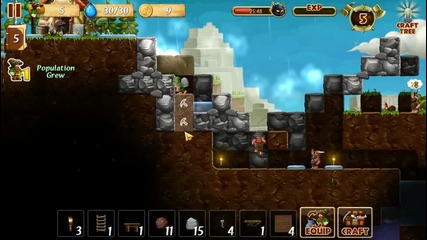 Craft The World Episode 9