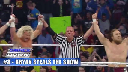 Top 10 Wwe Smackdown moments