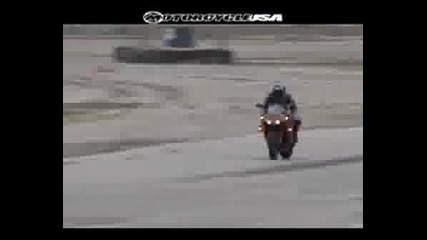 Yamaha R1 - 2008 Superbike Smackdown