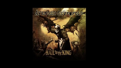 Avenged Sevenfold - Shepherd Of Fire - Lyrics Video New 2013