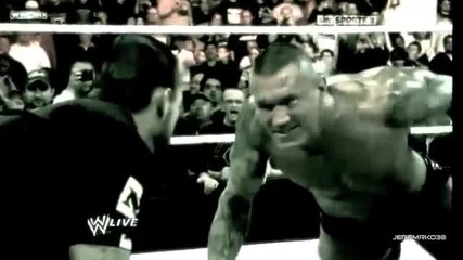 Wrestlemania 27 Randy Orton vs Cm Punk Recap.