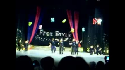Black Style (танц Бг 2007)
