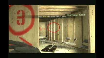 Call Of Duty 4 Training Course - 13.1 Sec