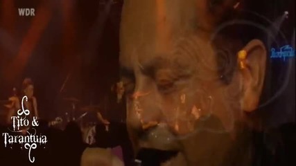 Tito & Tarantula - track list 2008 - Live Medley