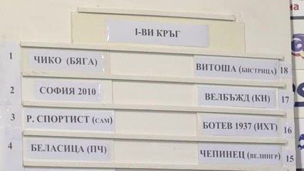 ЦСКА започва срещу "Струмска слава"