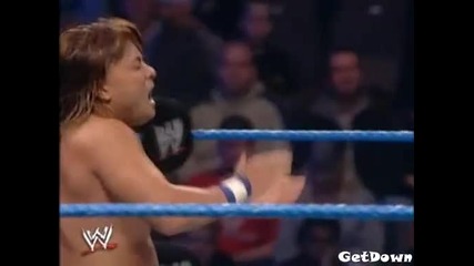 Funaki vs. Crash Holly - Wwe Rebellion 2002 