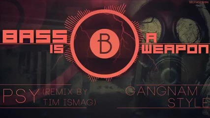 Gangnam Style Dubstep Remix