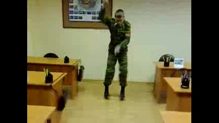 Руски Войник Танцува 2