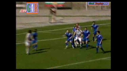 Lokomotiv Plovdiv - Spartak Varna 1:0