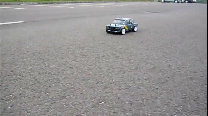 Rc car Лада Дрифт