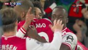 Goal by Brentford