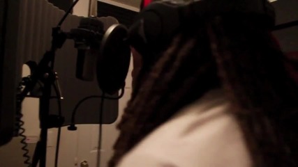 Dee-1 - I'm A Boss Freestyle [ In Studio ]