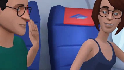 Dora Hijacks A Plane-grounded