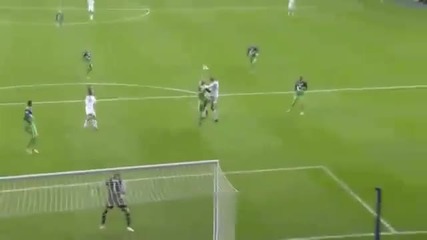 Tottenham - Werder Bremen 3 - 0 all goals