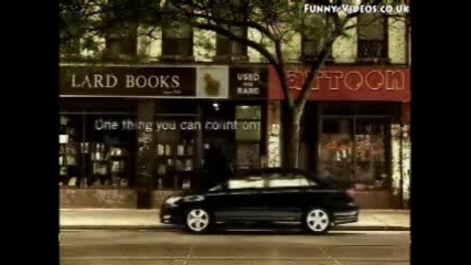 Реклама На Toyota - Много Смях!