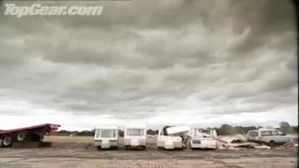Top Gear : Caravan Jump By Bbc Worldwide