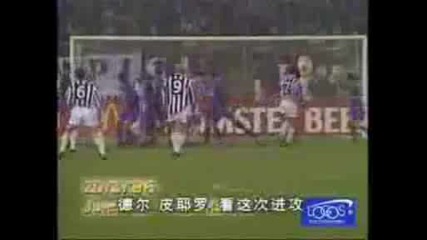 Del Piero free kicks