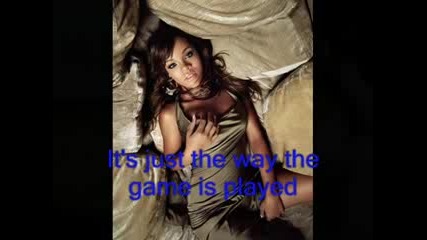 Rihanna - Wait your turn [the wait is ova lyrics]