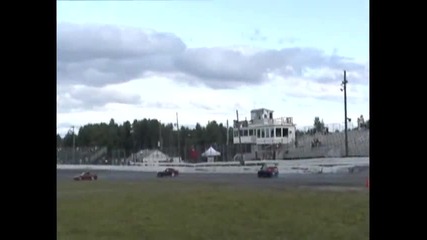 Дрифтинг на Plattsburgh (лято 2008)