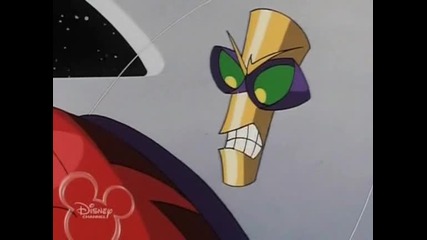 Buzz Lightyear of Star Command - 2x02 - Rookie of the Year part2