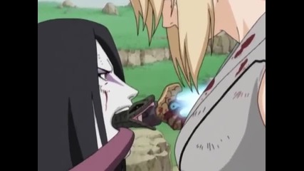 Naruto - Uncut - Episode - 95