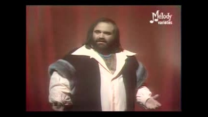 Demis Roussos - Ainsisoitil