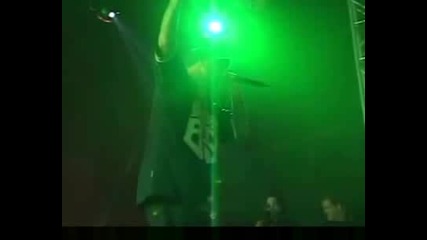 Cypress Hill - Hits From The Bong Live Huge Bong 