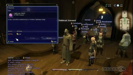Final Fantasy Xiv Online Video Review 