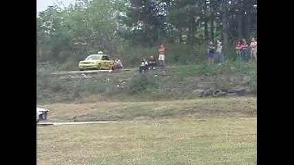 Картинг Писта Плевен - Дрифт 13.09.09