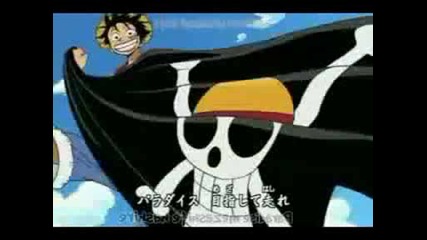 One Piece Opening 1 - 6.avi