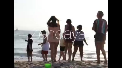 Zendaya Coleman 15th Birthday Party