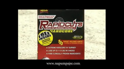 Рекламен за Rapidcuts