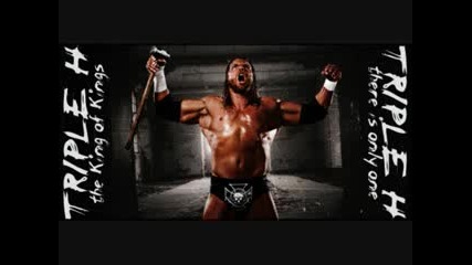 Wwe Triple h theme song [b.r.][bg sub.]