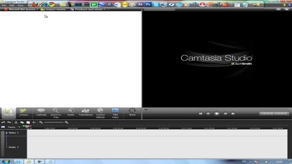 H D Как да направим с виско качество с програмта Camtasia Studio 7 