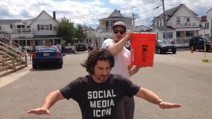 Matt Nathanson Ice Bucket Challenge