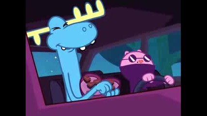 Happy Tree Friends - Blind Date