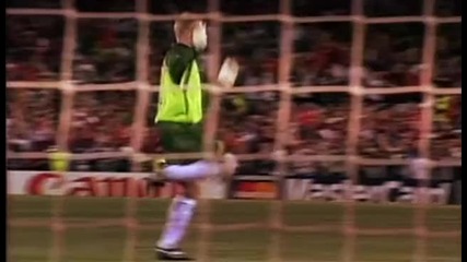 Bayern Munich v Manchester United - 1999 - final 