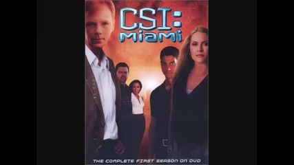 Csi-miami Song