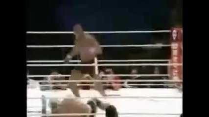 Mma Knockouts 