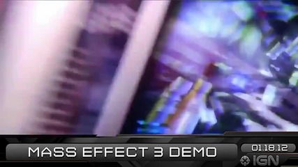 Ign Daily Fix - 18.1.2012 - Vita Sales Update & Mass Effect 3 Demo