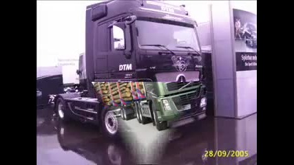 trucks tuning V8