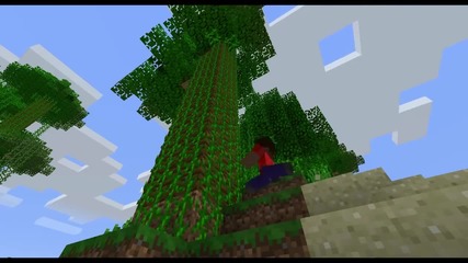 Minecraft Steve Vs Steve #3