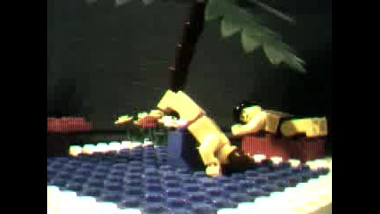 Lego The Swim