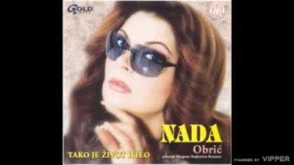 Nada Obric - Zracak viri - (audio 2001)