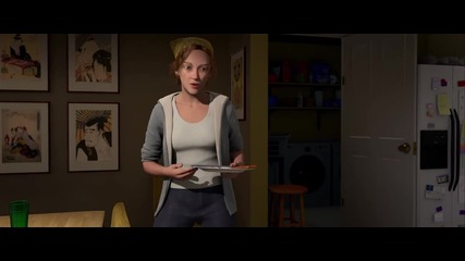 Mars Needs Moms - No Broccoli 