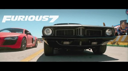 Dillon Francis & Dj Snake - Get Low ( Fast & Furious 7 Soundtrack)