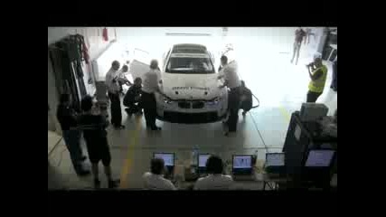 Bmw M3 Състезателна версия