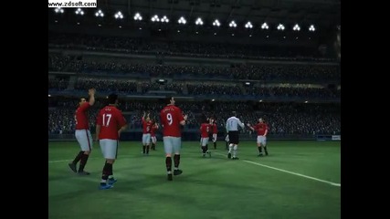 Pes 2010 - Man United Champions