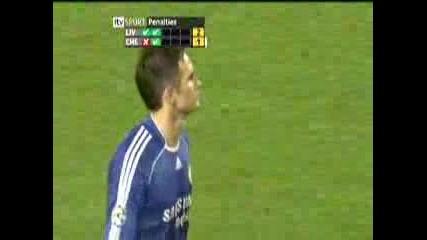 Liverpool - Chelsea Semi - Final 07