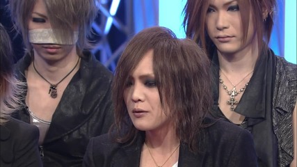 the Gazette Interview - The 6th J-melo Awards 2013 (bg subs)